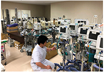 医療機器管理業務