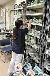 医療機器管理業務