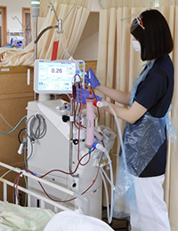 血液浄化業務