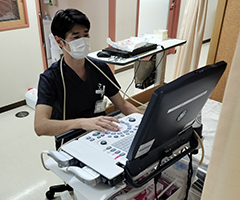 シャントエコー