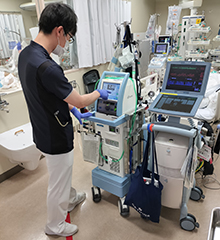 ペースメーカー外来