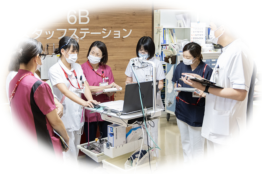 緩和ケアチーム